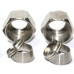 SS Nut Hex Compression OD Fitting Stainless Steel 316